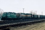 BNSF 2922 West